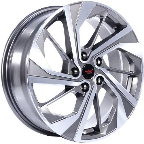 Комплект дисков Replica Concept-NS549 5х114.3 R18х7 СВ66.1 ЕТ40 gmf купить,NaN