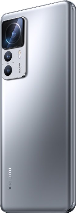 Смартфон Xiaomi 12T Pro 12/256Gb Silver купить,NaN