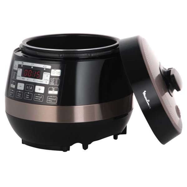 Мультиварка Moulinex CE430A32 черная
