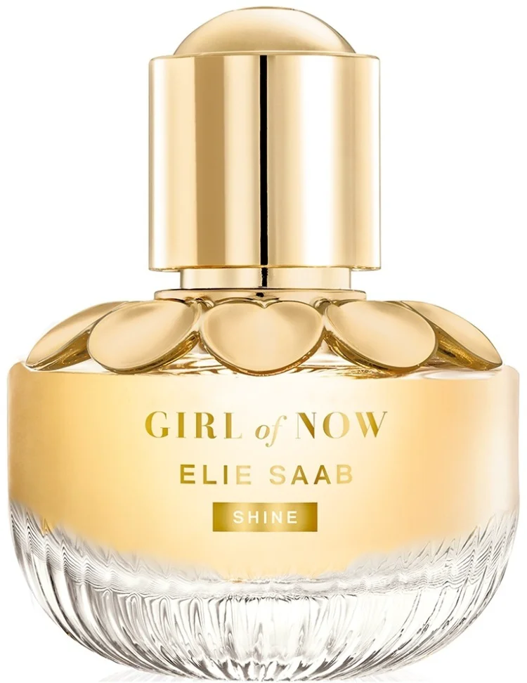 Парфюмерная вода Elie Saab Girl Of Now Shine EDP для женщин 50мл купить,28000