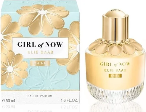 Парфюмерная вода Elie Saab Girl Of Now Shine EDP для женщин 50мл купить,28000