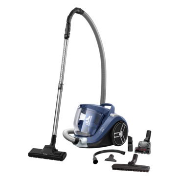 Пылесос Tefal TW4881EA синий купить,NaN