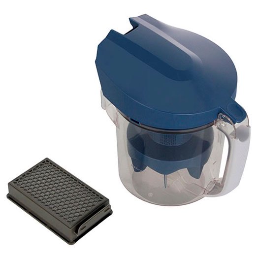 Пылесос Tefal TW4881EA синий