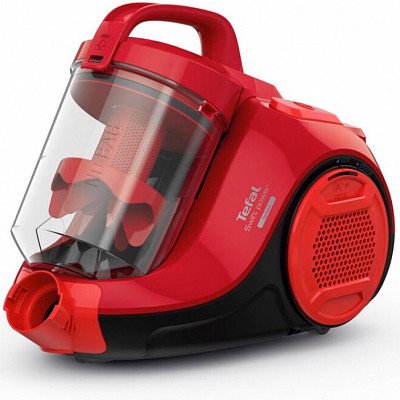 Пылесос Tefal TW2913EA красный