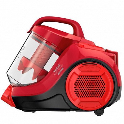 Пылесос Tefal TW2913EA красный - ForteMarket Пылесос Tefal TW2913EA красный купить,0