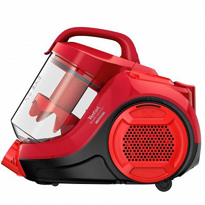 Пылесос Tefal TW2913EA красный купить,NaN