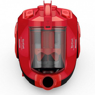 Пылесос Tefal TW2913EA красный купить,NaN