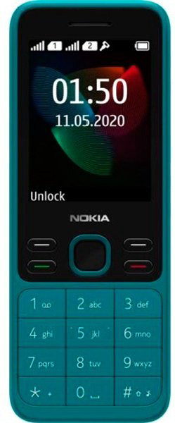 Мобильный телефон Nokia 150 DS Turquoise купить,NaN