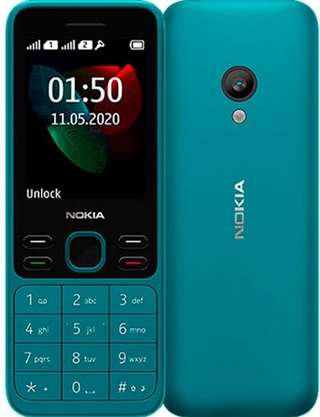 Мобильный телефон Nokia 150 DS Turquoise купить,NaN