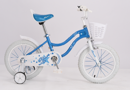Велосипед детский Phoenix Nova 16" голубой - ForteMarket Велосипед детский Phoenix Nova 16" голубой купить,0