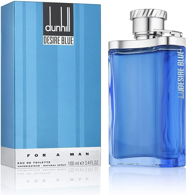 Туалетная вода Dunhill Desire Blue EDT для мужчин 100мл купить,18090
