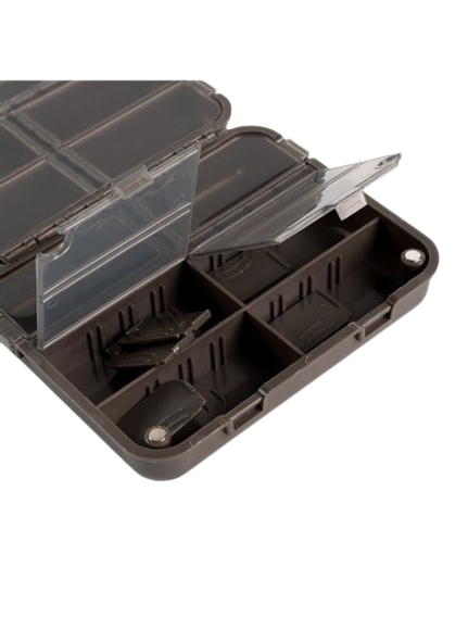 Коробка для оснасток EastShark ES-092 12х10х3,5 купить,1660