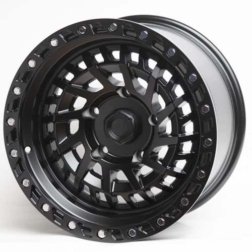 Комплект дисков Kipardo 55195 5х150 R17х9 СВ110,1 ЕТ-12 Matt Black купить,NaN