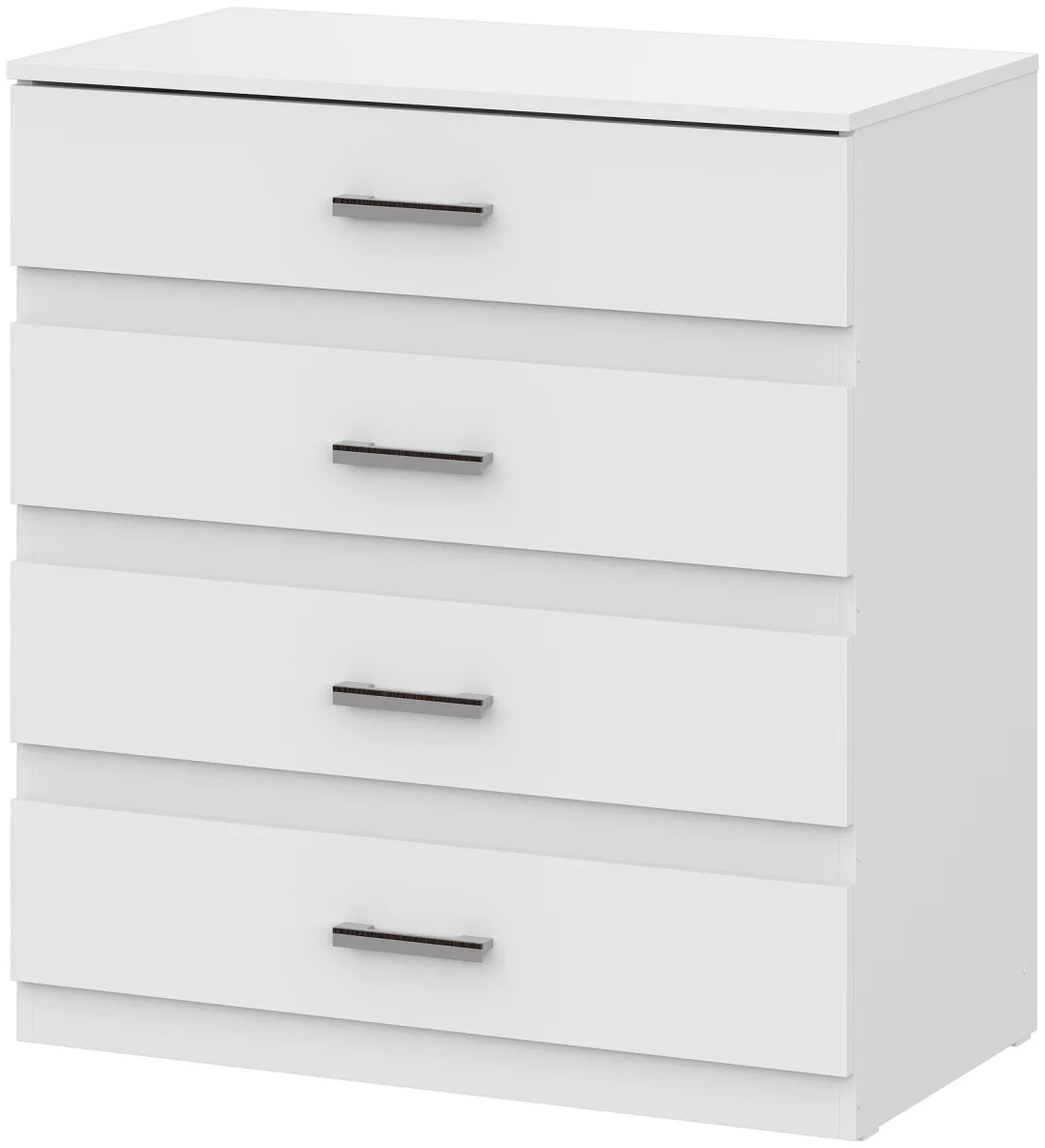 Комод GreenMebel КМ-30 85x46x91.6см белый купить,37990