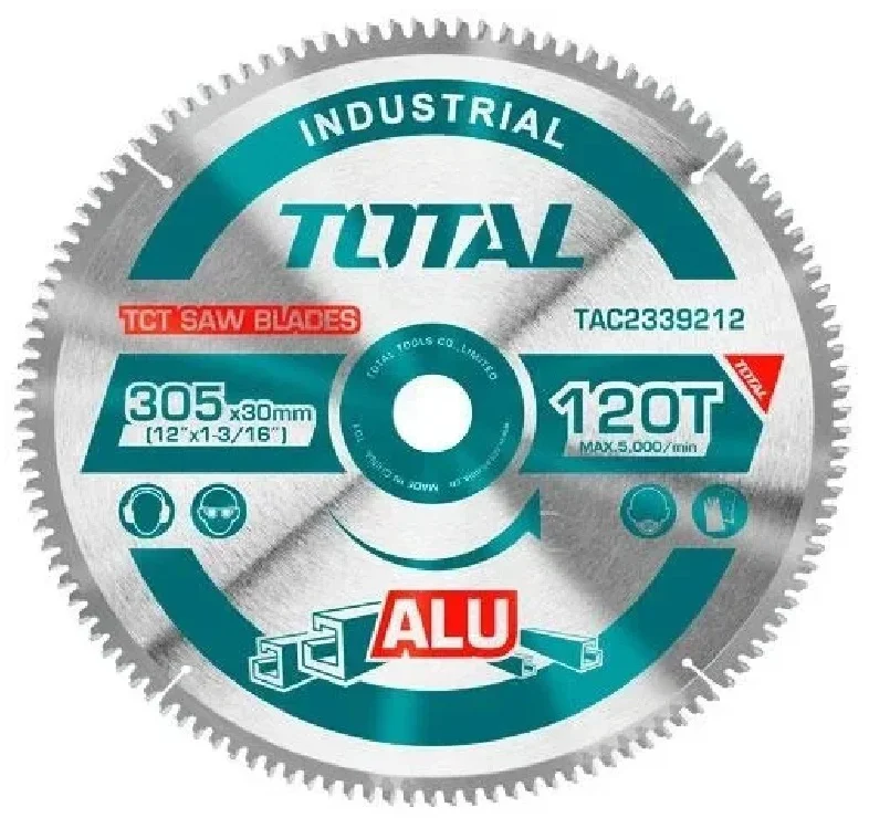 Диск по дереву Total TAC2339212 305x30мм 120Т купить,NaN