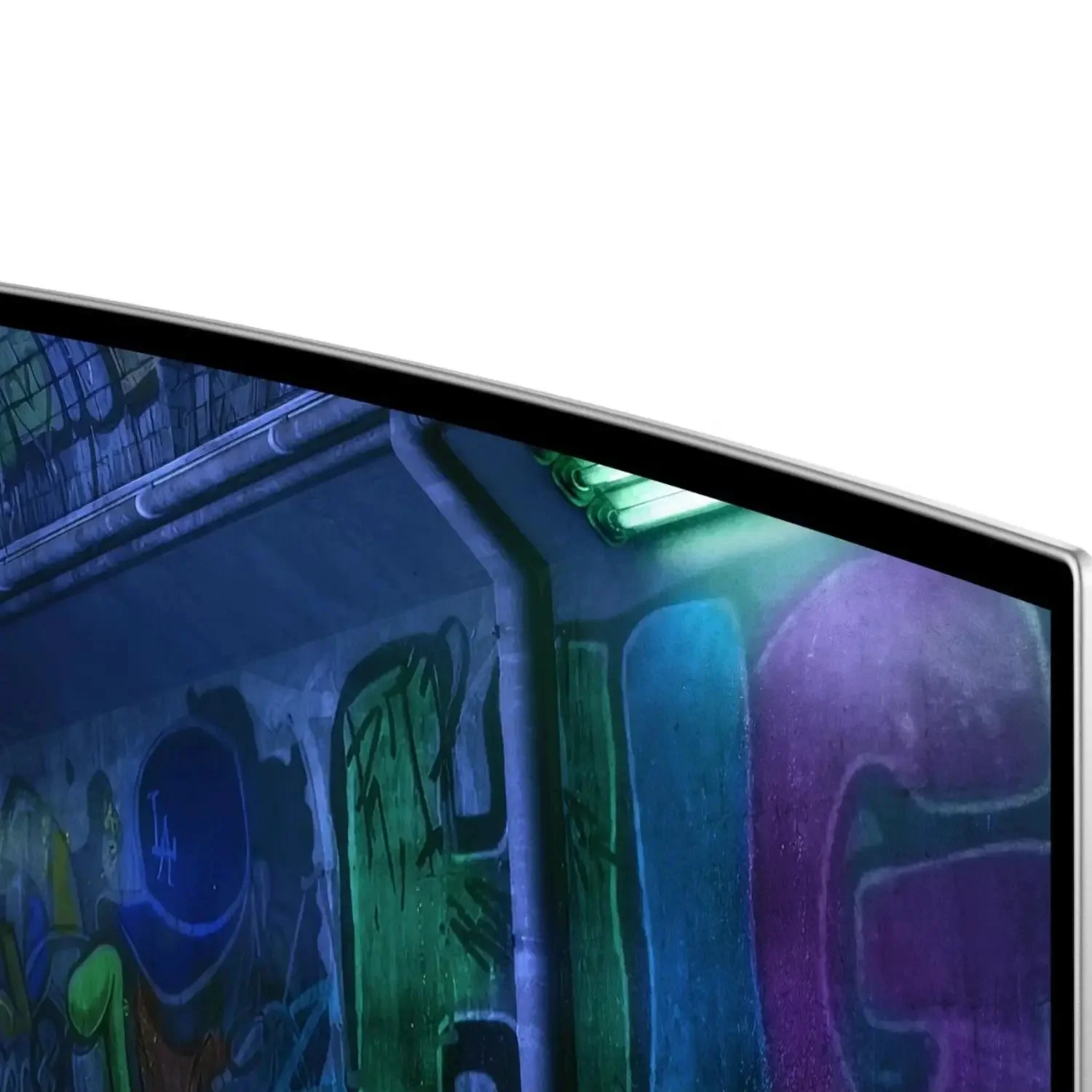 Монитор Samsung Odyssey OLED G9 LS49DG932SIXCI 49" Silver
