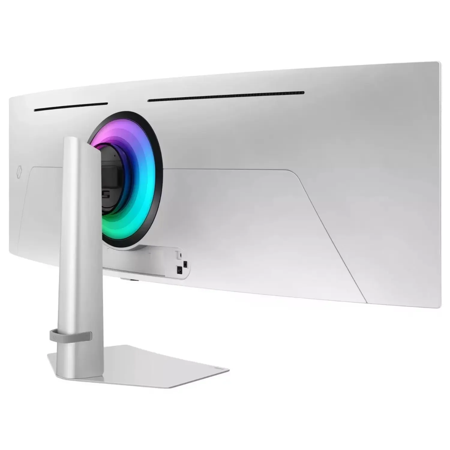 Монитор Samsung Odyssey OLED G9 LS49DG932SIXCI 49" Silver