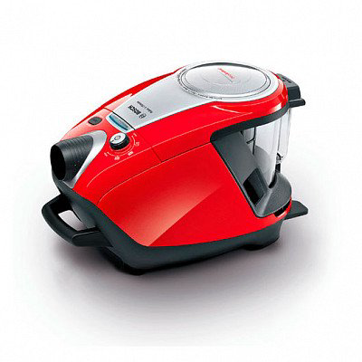 Пылесос Bosch BGS7PET красный купить,NaN