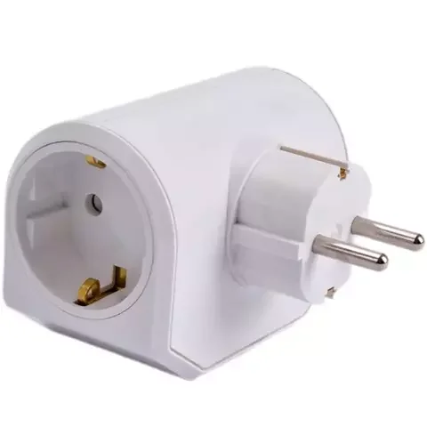Тройник Viko Yonca Plus White купить,0