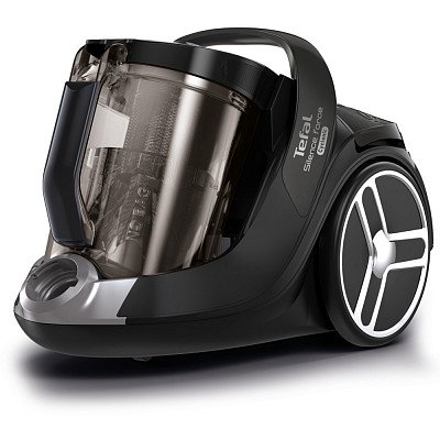Пылесос Tefal TW7256EA черный купить,NaN
