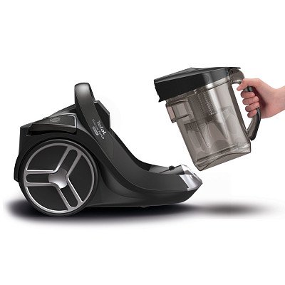 Пылесос Tefal TW7256EA черный