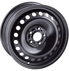 Комплект дисков Trebl X40028 5х100 R14х5 СВ57.1 ЕТ40 BK