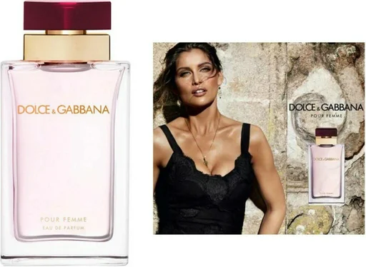 Парфюмерная вода Dolce&Gabbana Pour Femme EDP для женщин 100мл
