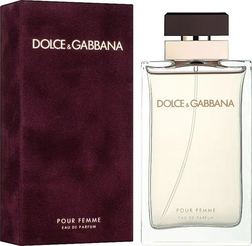 Парфюмерная вода Dolce&Gabbana Pour Femme EDP для женщин 100мл