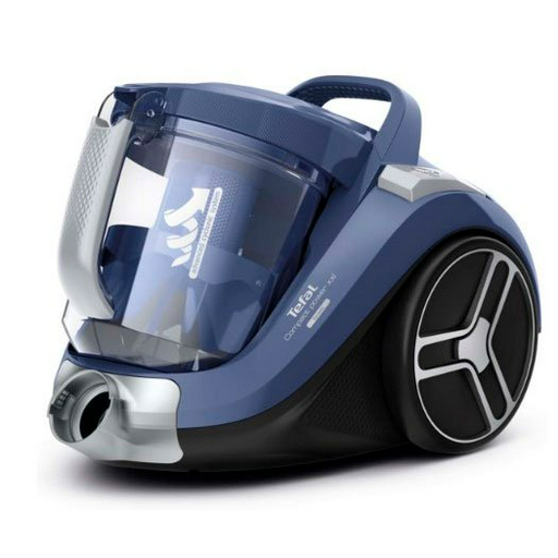 Пылесос Tefal TW4881EA синий