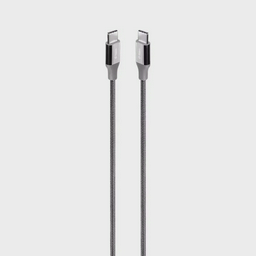 Кабель TTEC Alumicable Type-C-Type-C Fast Charging Cable 1.5m Space Grey