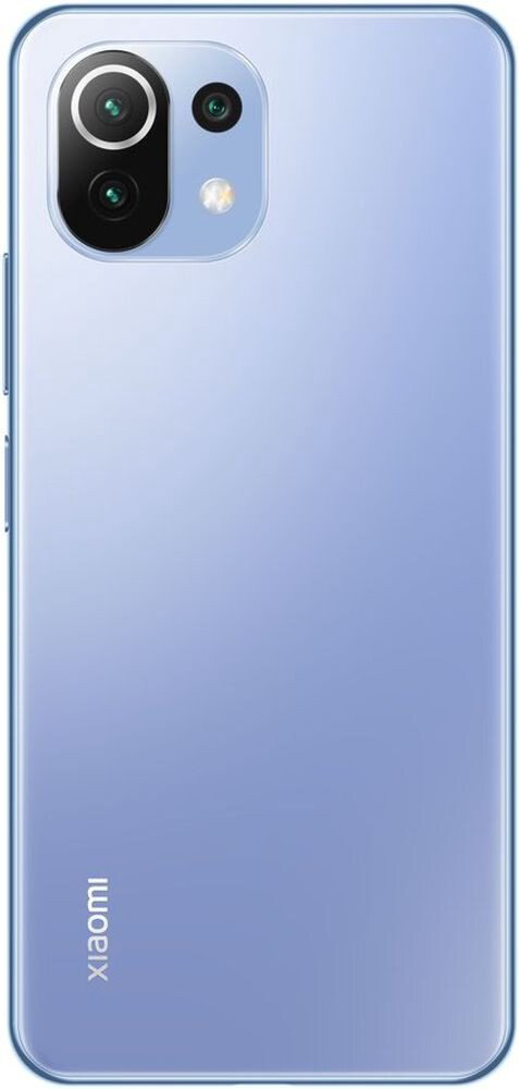 Смартфон Xiaomi Mi 11 Lite 8/128GB Bubblegum Blue купить,NaN