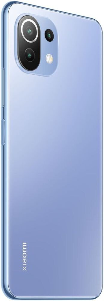Смартфон Xiaomi Mi 11 Lite 8/128GB Bubblegum Blue купить,NaN