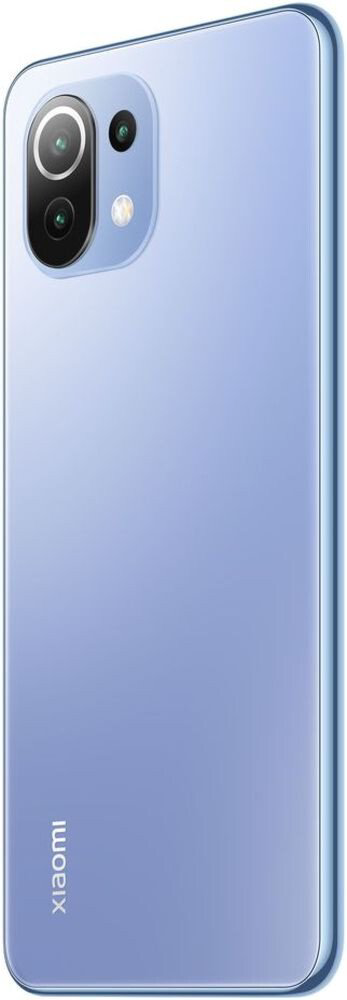 Смартфон Xiaomi Mi 11 Lite 8/128GB Bubblegum Blue купить,NaN