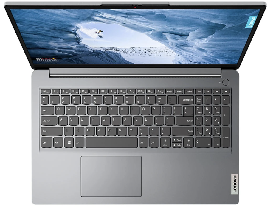 Ноутбук Lenovo IdeaPad 1 15ADA7 82R10057RK 15.6" Cloud Grey купить,NaN