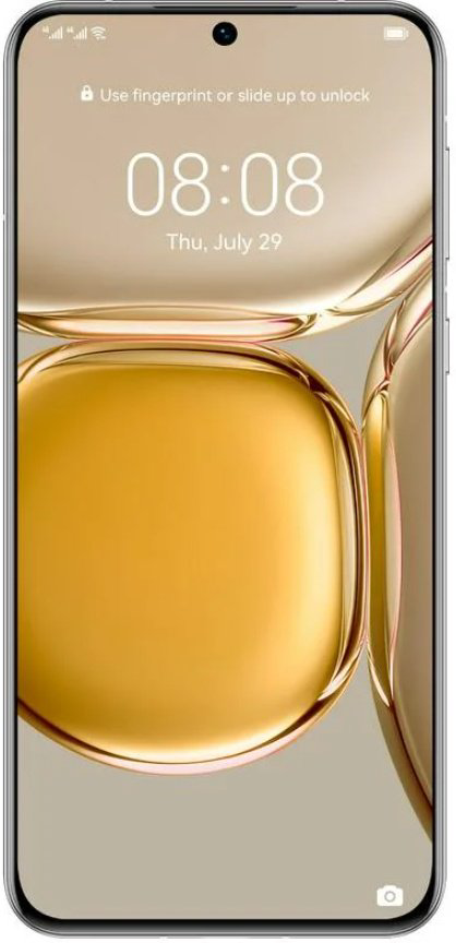 Смартфон Huawei P50 8/256GB Gold купить,NaN