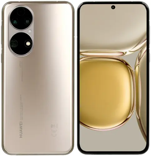Смартфон Huawei P50 8/256GB Gold купить,NaN
