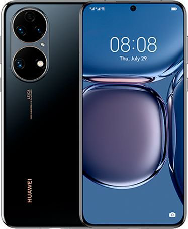 Смартфон Huawei P50 8/256GB Black купить,NaN
