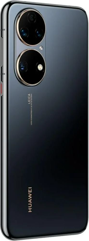 Смартфон Huawei P50 8/256GB Black купить,NaN