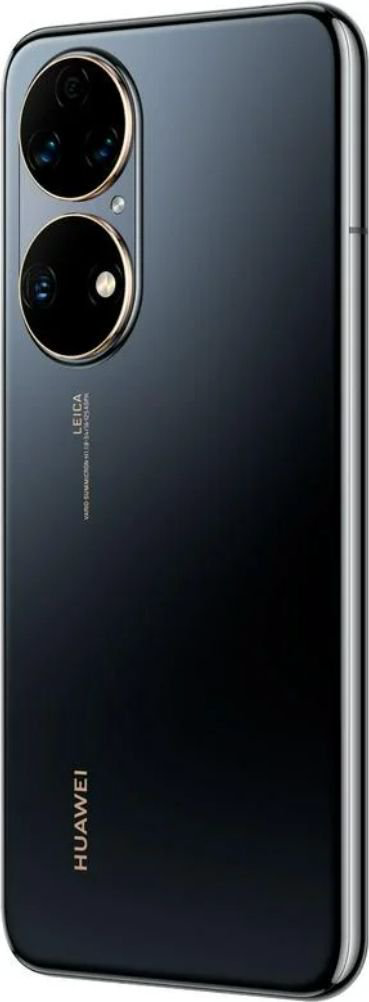 Смартфон Huawei P50 8/256GB Black купить,NaN