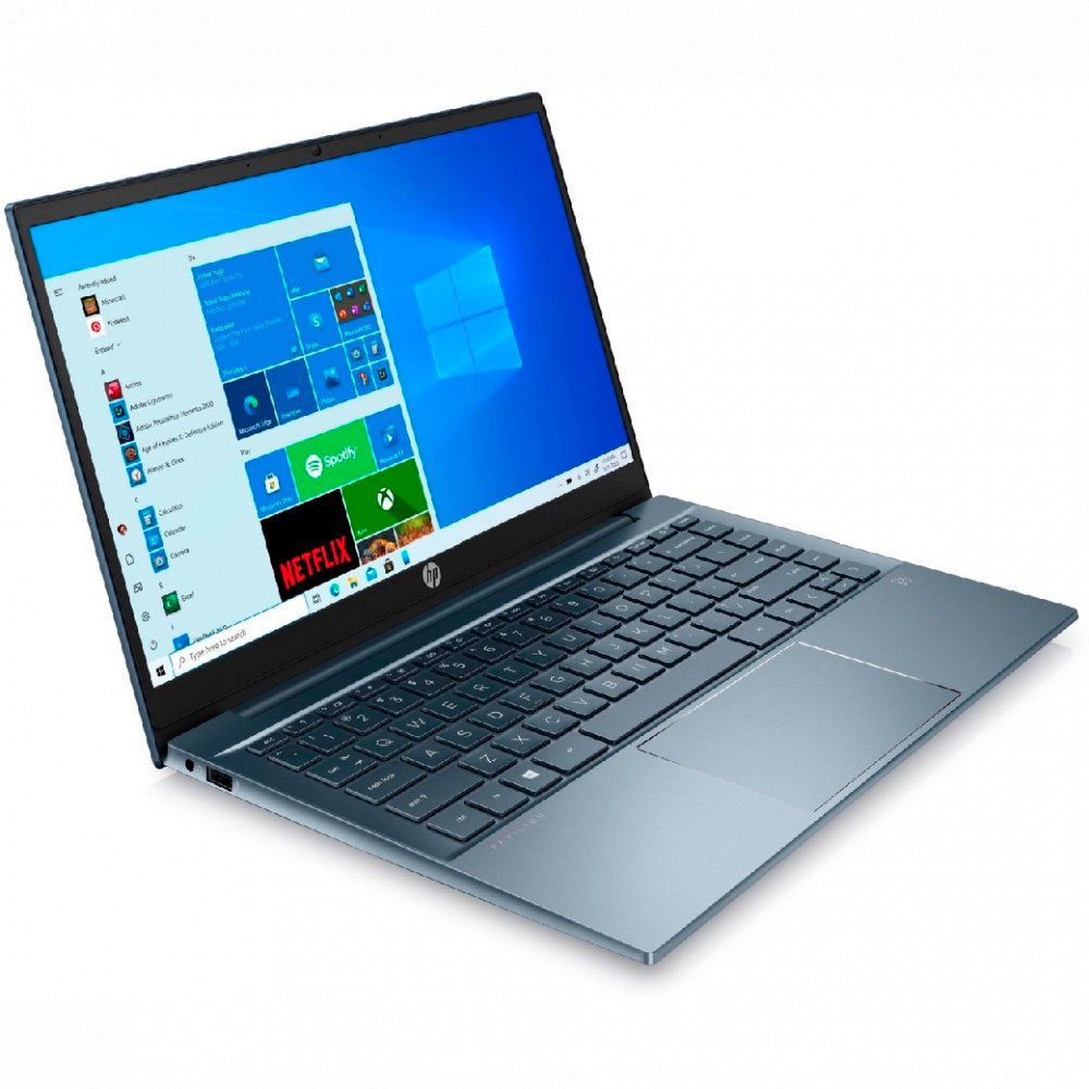 Ноутбук HP Pavilion 14-ec1033ci 6M873EA 14" Fog Blue купить,NaN