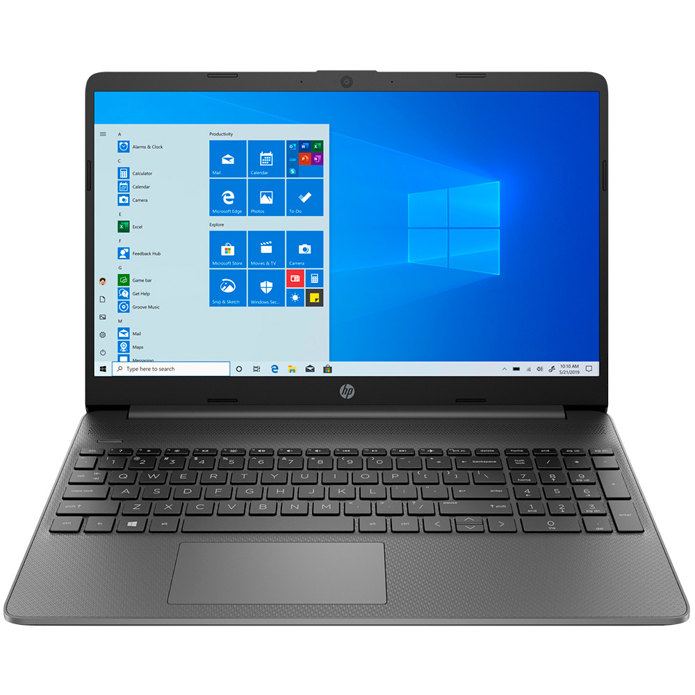 Ноутбук HP 15s-eq1426ur 5R9R2EA 15.6" Grey купить,NaN