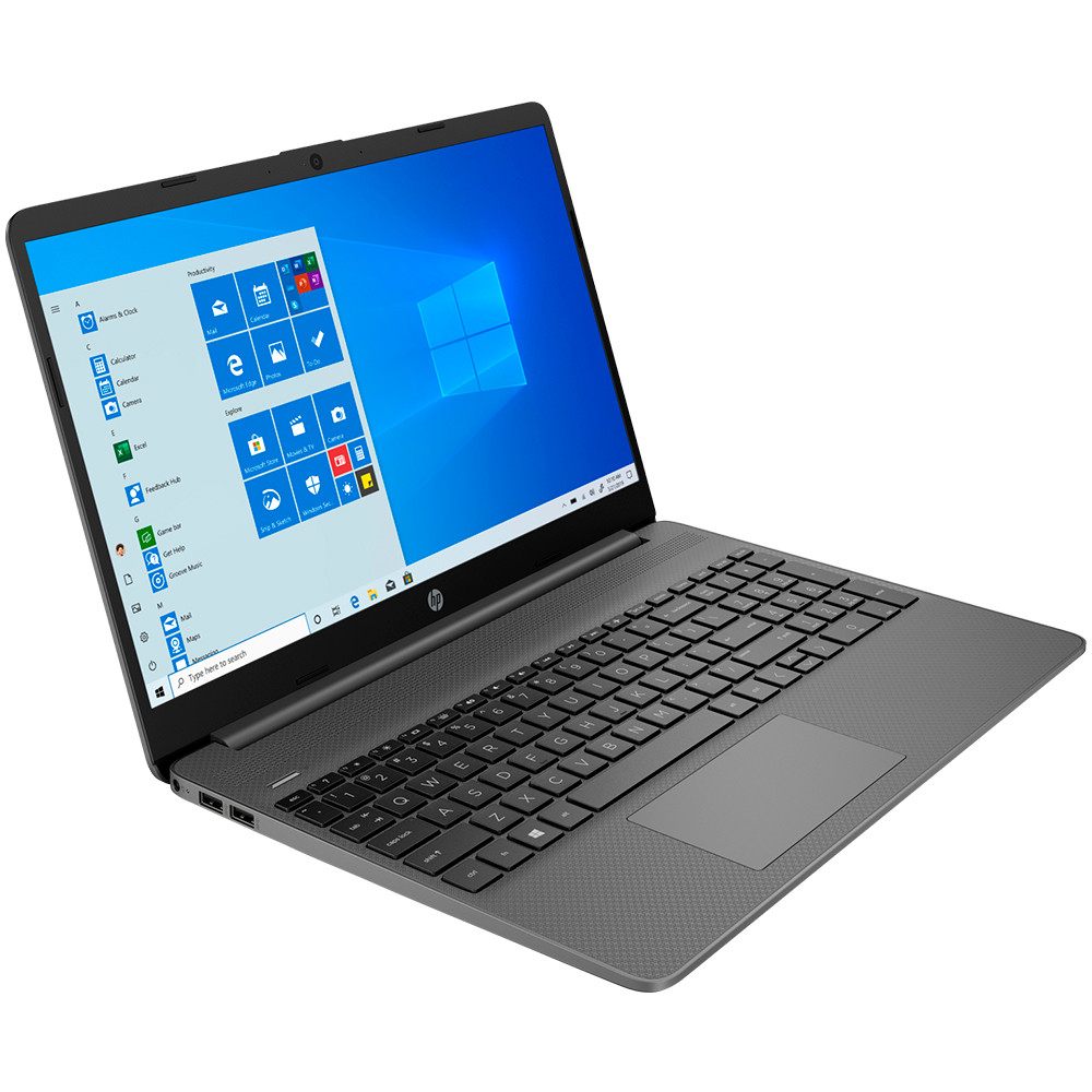 Ноутбук HP 15s-eq1426ur 5R9R2EA 15.6" Grey купить,NaN