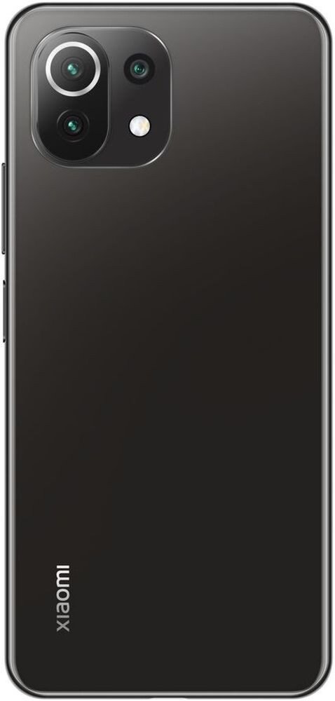 Смартфон Xiaomi Mi 11 Lite 6/128GB Boba Black купить,164999