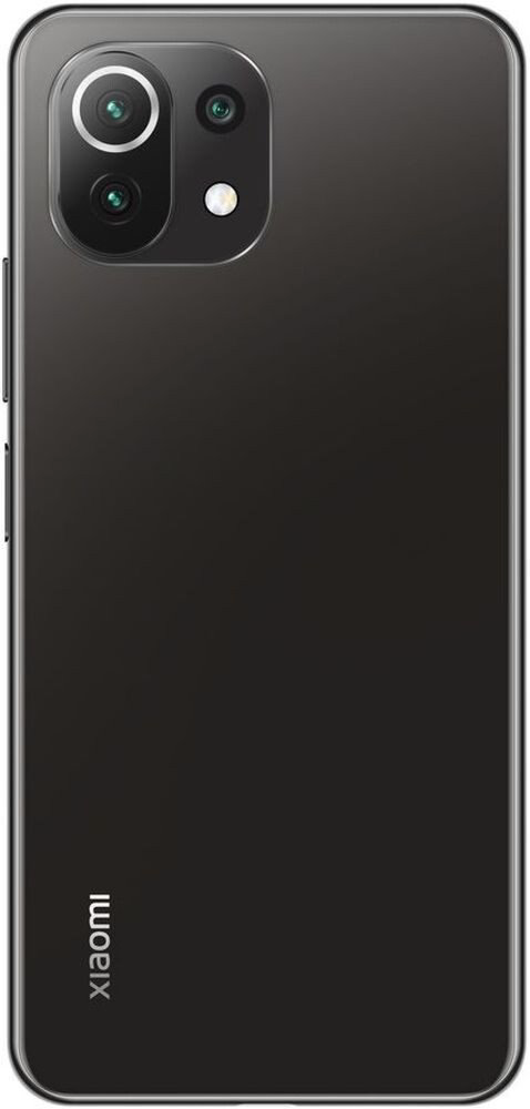 Смартфон Xiaomi Mi 11 Lite 6/128GB Boba Black купить,164999