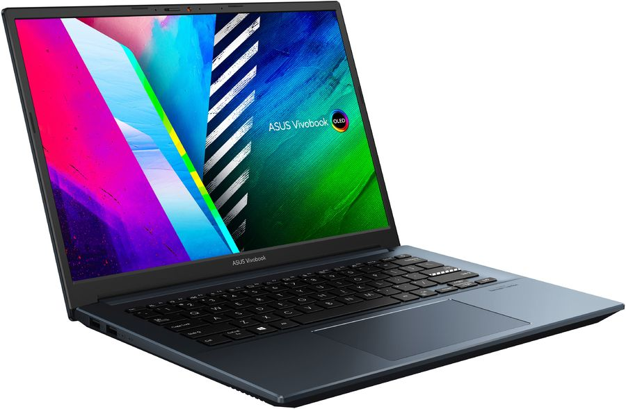 Ноутбук Asus Vivobook Pro 14 OLED M3401QA-KM012W 90NB0VZ2-M01130 14" Blue купить,NaN