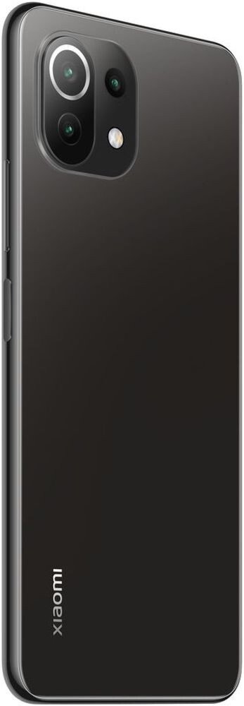 Смартфон Xiaomi Mi 11 Lite 6/128GB Boba Black купить,164999