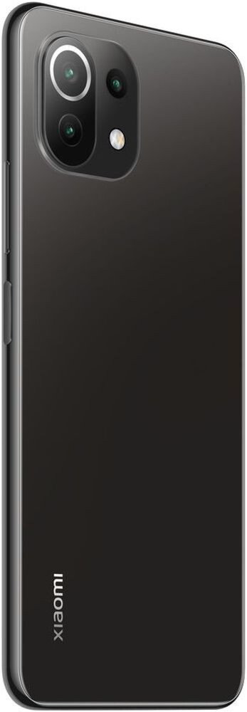Смартфон Xiaomi Mi 11 Lite 6/128GB Boba Black купить,164999