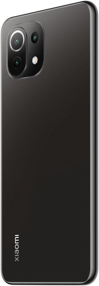 Смартфон Xiaomi Mi 11 Lite 6/128GB Boba Black купить,164999