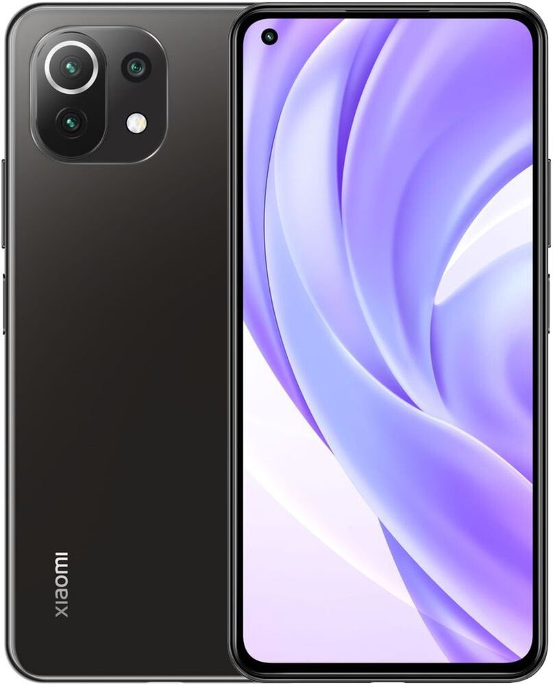 Смартфон Xiaomi Mi 11 Lite 6/128GB Boba Black купить,164999