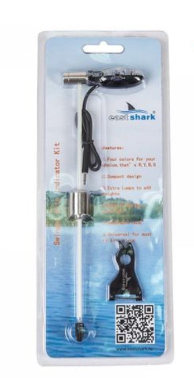 Сигнализатор поклевки EastShark SW-01 521001 синий купить,0